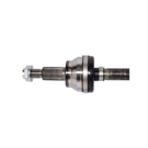 2013 Jaguar XFR Drive Axle Rear 1