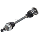 2012 Bmw X5 Drive Axle Kit 2