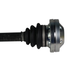 2012 Bmw 328i Drive Axle Rear 3