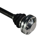 2012 Bmw 328i Drive Axle Rear 5