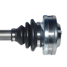 1994 Mercedes Benz C220 Drive Axle Rear 5