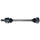 1994 Mercedes Benz C220 Drive Axle Rear 1