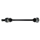 2004 Bmw X3 Drive Axle Kit 3