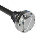 2007 Audi Q7 Drive Axle Rear 2