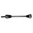 2007 Audi Q7 Drive Axle Kit 2