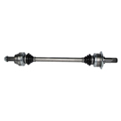 2017 Bmw 650i Drive Axle Kit 3