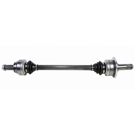 2014 Bmw 535d Drive Axle Kit 2