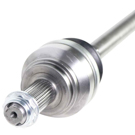 2015 Bmw 535d Drive Axle Rear 3