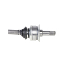 2013 Bmw ActiveHybrid 5 Drive Axle Rear 5