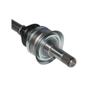 2016 Bmw ActiveHybrid 5 Drive Axle Rear 2