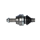 2016 Bmw ActiveHybrid 5 Drive Axle Rear 4