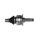 2016 Bmw ActiveHybrid 5 Drive Axle Rear 5