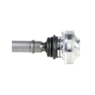 BuyAutoParts 90-70995N Drive Axle Rear 4