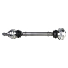 BuyAutoParts 90-70995N Drive Axle Rear 5