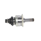 2012 Bmw 535i Drive Axle Rear 2