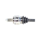 2006 Bmw 325i Drive Axle Rear 2