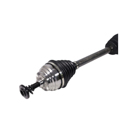 BuyAutoParts 90-07536N Drive Axle Front 3