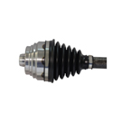 2021 Bmw 530e xDrive Drive Axle Front 1
