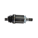 2021 Bmw 530e xDrive Drive Axle Front 2
