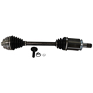 2021 Bmw 530e xDrive Drive Axle Front 5