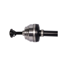 BuyAutoParts  Bmw 330ixDrive Drive Axle Rear 90-71455N