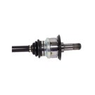 2021 Bmw Z4 Drive Axle Rear 2