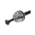 2021 Bmw Z4 Drive Axle Rear 3