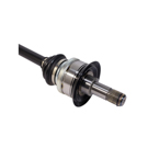 2021 Bmw Z4 Drive Axle Rear 4