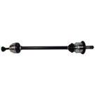 2021 Bmw Z4 Drive Axle Rear 5