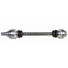 2012 Bmw M6 Drive Axle Kit 2