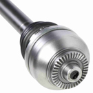 2013 Bmw M5 Drive Axle Rear 2