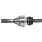 2013 Bmw M5 Drive Axle Rear 4