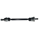 2012 Bmw X5 Drive Axle Kit 2