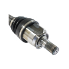 2021 Hyundai Sonata Drive Axle Front 4