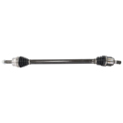 2021 Hyundai Sonata Drive Axle Front 1