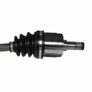 BuyAutoParts 90-06685N Drive Axle Front 3