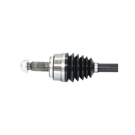 2019 Honda CR-V Drive Axle Front 1