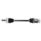 2019 Honda CR-V Drive Axle Front 5