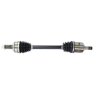 2017 Honda CR-V Drive Axle Front 5