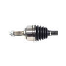BuyAutoParts 90-06830N Drive Axle Front 2