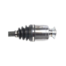 BuyAutoParts 90-06830N Drive Axle Front 3