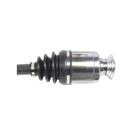 2021 Honda Insight Drive Axle Front 3