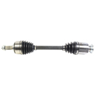 BuyAutoParts 90-06830N Drive Axle Front 1