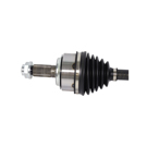2019 Honda CR-V Drive Axle Front 1