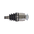 2019 Honda CR-V Drive Axle Front 2