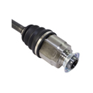 2019 Honda CR-V Drive Axle Front 4