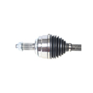 2019 Honda Accord Drive Axle Front 2