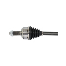 2024 Honda HR-V Drive Axle Front 5