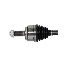 2024 Honda HR-V Drive Axle Front 5