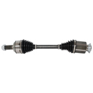 2024 Honda HR-V Drive Axle Front 1
